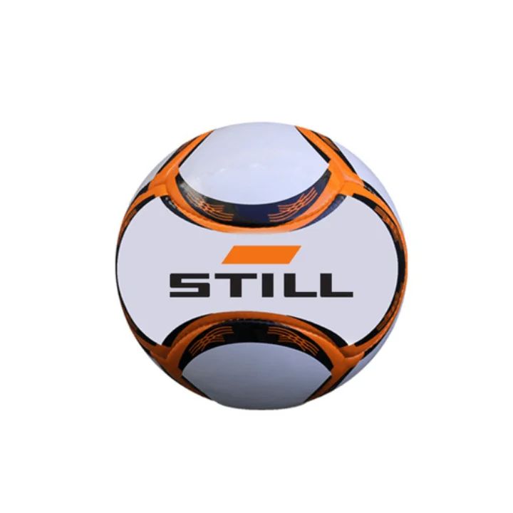 Tréningová futbalová lopta STILL - FIFA veľkosť 5